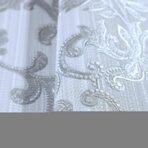 Floral Damask Wallpaper Silver Code 1305-2 - Image 4