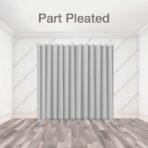 AdaHome Eyelet Curtains Collection Available in a Variety of Martials and Multicoloured - Code P304 - Image 8
