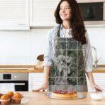 Code AP301 –  Green Apron Collection - Image 2