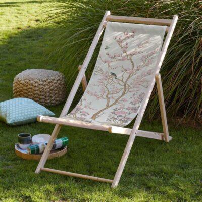 Code - SZL304 - Multicoloured Deck Chair Collection