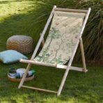 Code - SZL305 - Multicoloured Deck Chair Collection