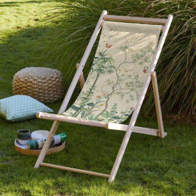 Code - SZL305 - Multicoloured Deck Chair Collection