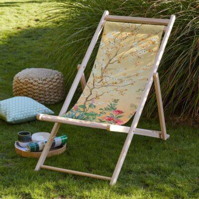 Code - SZL306 - Multicoloured Deck Chair Collection