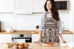 Code AP308 – Brown Apron Collection - Image 2