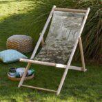 Code - SZL310 - Green Deck Chair Collection