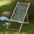 Code - SZL314 - Green Deck Chair Collection