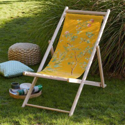 Code - SZL315 - Multicoloured Deck Chair Collection