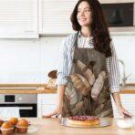 Code AP316 – Green Apron Collection - Image 2