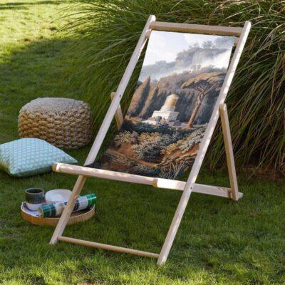 Code - SZL317 - Multicoloured Deck Chair Collection