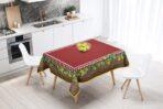 Code TC123 - Table Cloth Collection Multicoloured