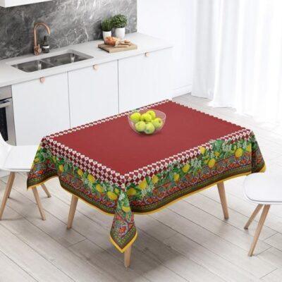 Code TC123 - Table Cloth Collection Multicoloured