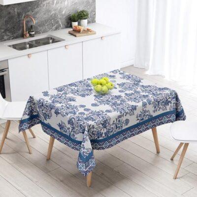 Code TC104 - Table Cloth Collection Blue