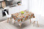 Code TC102 - Table Cloth Collection Orange