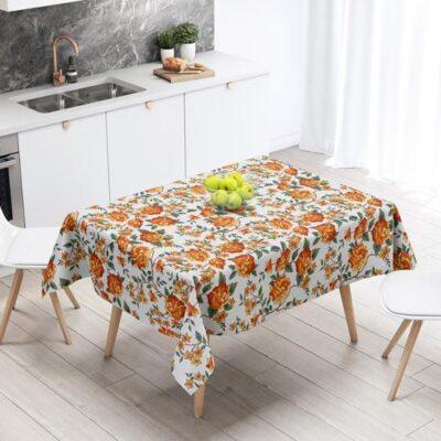 Code TC102 - Table Cloth Collection Orange