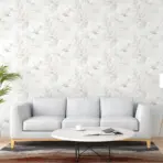 Wallpaper Parrot and Tropical Plant Trend White Code 9905-1 - Image 6