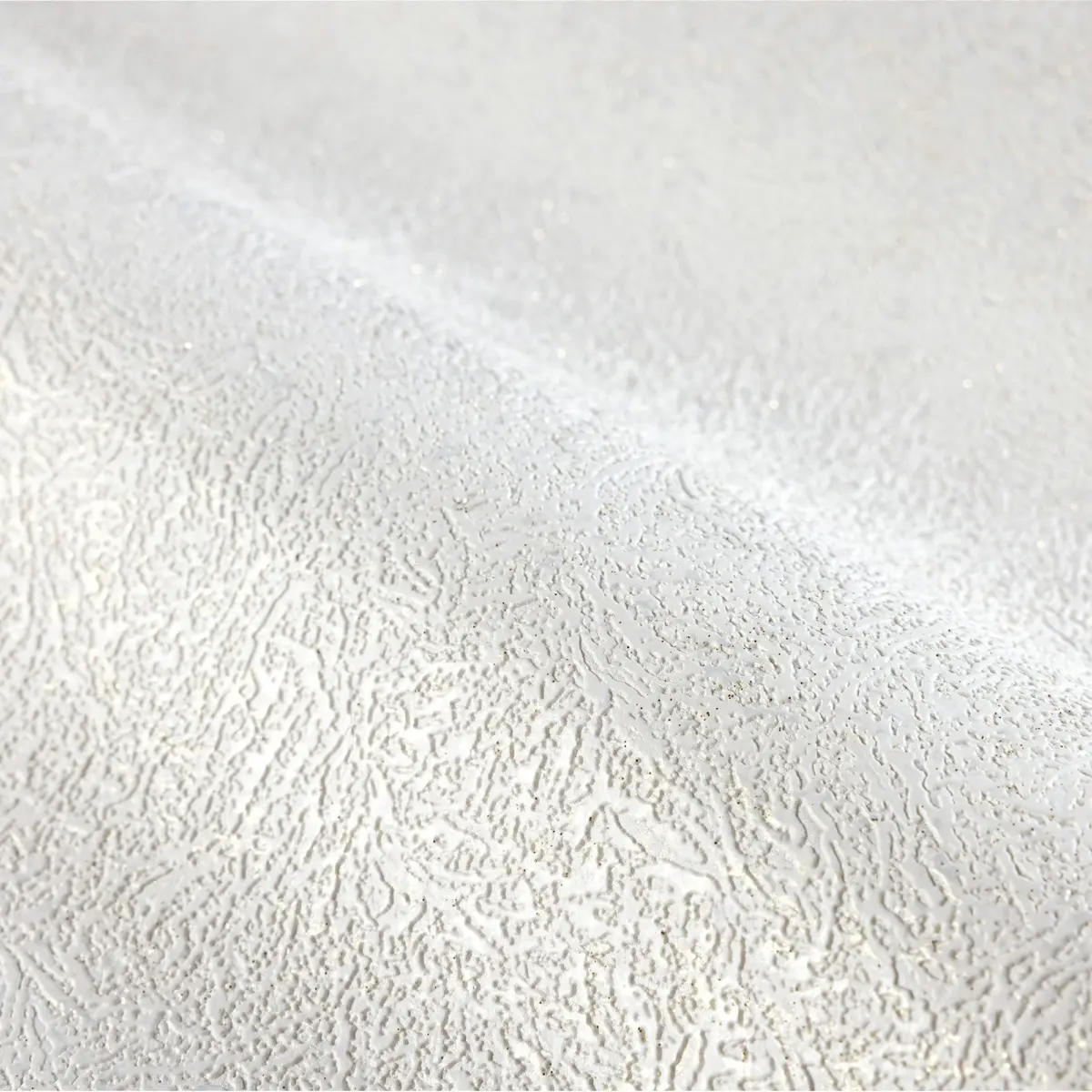 Plain Design Wallpaper White Code 1404-1 - Image 3