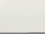 Plain Fine Textile Texture Pattern Wallpaper White Code 3718-1 - Image 5