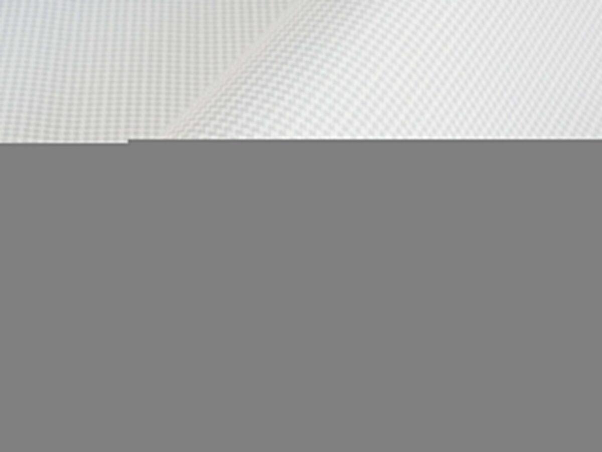 Plain Fine Textile Texture Pattern Wallpaper White Code 3718-1 - Image 1