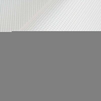 Plain Fine Textile Texture Pattern Wallpaper White Code 3718-1