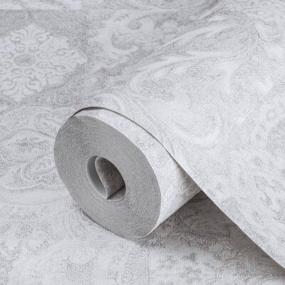 Trend Wallpaper to Change the Weather of Your Environments White Code 9911-1