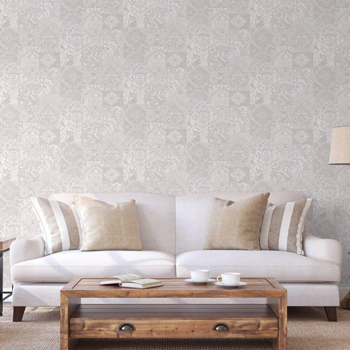 Trend Wallpaper to Change the Weather of Your Environments White Code 9911-1 - Image 2