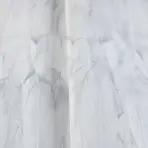 Modern Bird Feather Patterned Wallpaper White Code 9913-1 - Image 3
