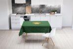 Code TC122 - Table Cloth Collection Green - Image 2