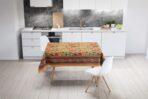 Code TC120 - Table Cloth Collection Orange - Image 2