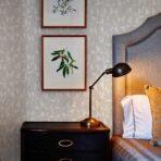 Geometric Modern Design Wallpaper White Code 23204-1 - Image 4