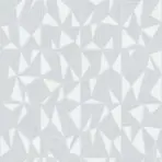 Geometric Modern Design Wallpaper White Code 23204-1 - Image 3