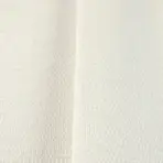 Natural Fabric Burlap Texture Wallpaper White Code 3707-1 - Image 8