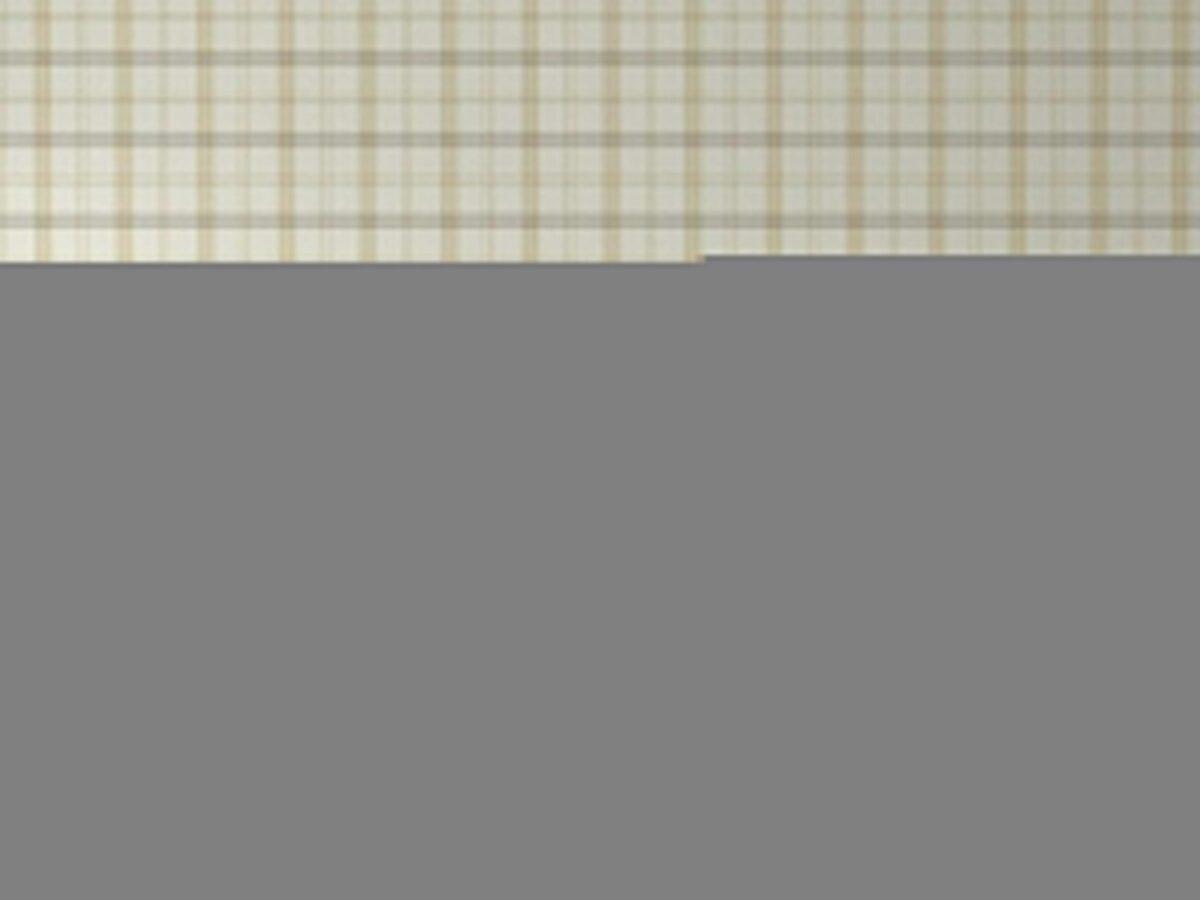 Burberry Textile Inspiration Checkered Pattern Wallpaper Cream Code 3714-1 - Image 4