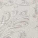 Rich Damask Design Wallpaper White Code 1405-1 - Image 5