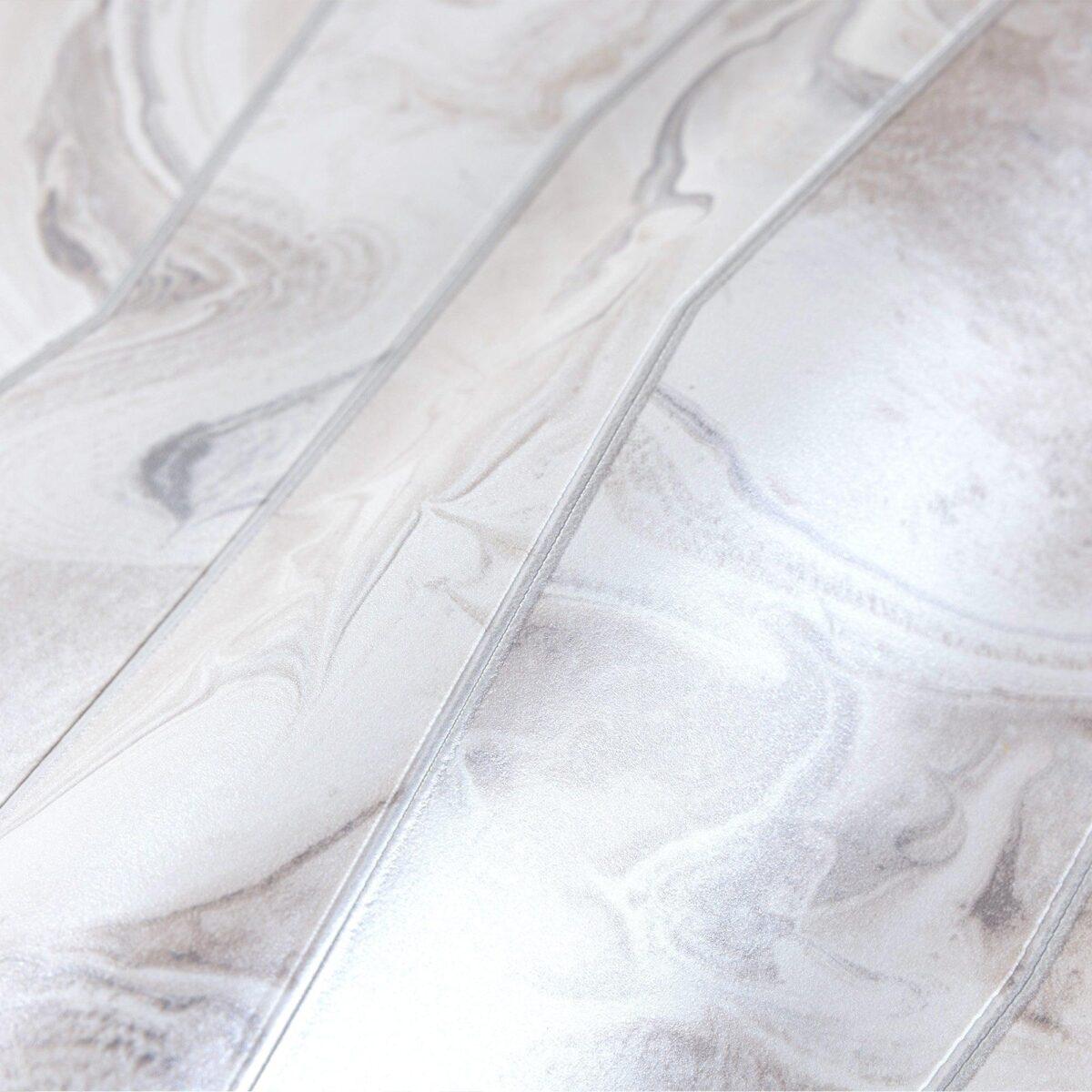 Modern Marble Wallpaper Cream Code 1201-1 - Image 4