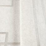 Geometric Wallpaper White Code 1202-1 - Image 4