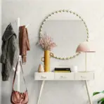 Plain Design Wallpaper White Code 1406-1 - Image 2