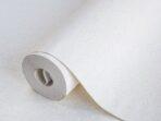 Mica Stone Inspired Plain Texture Wallpaper White Code 3713-1