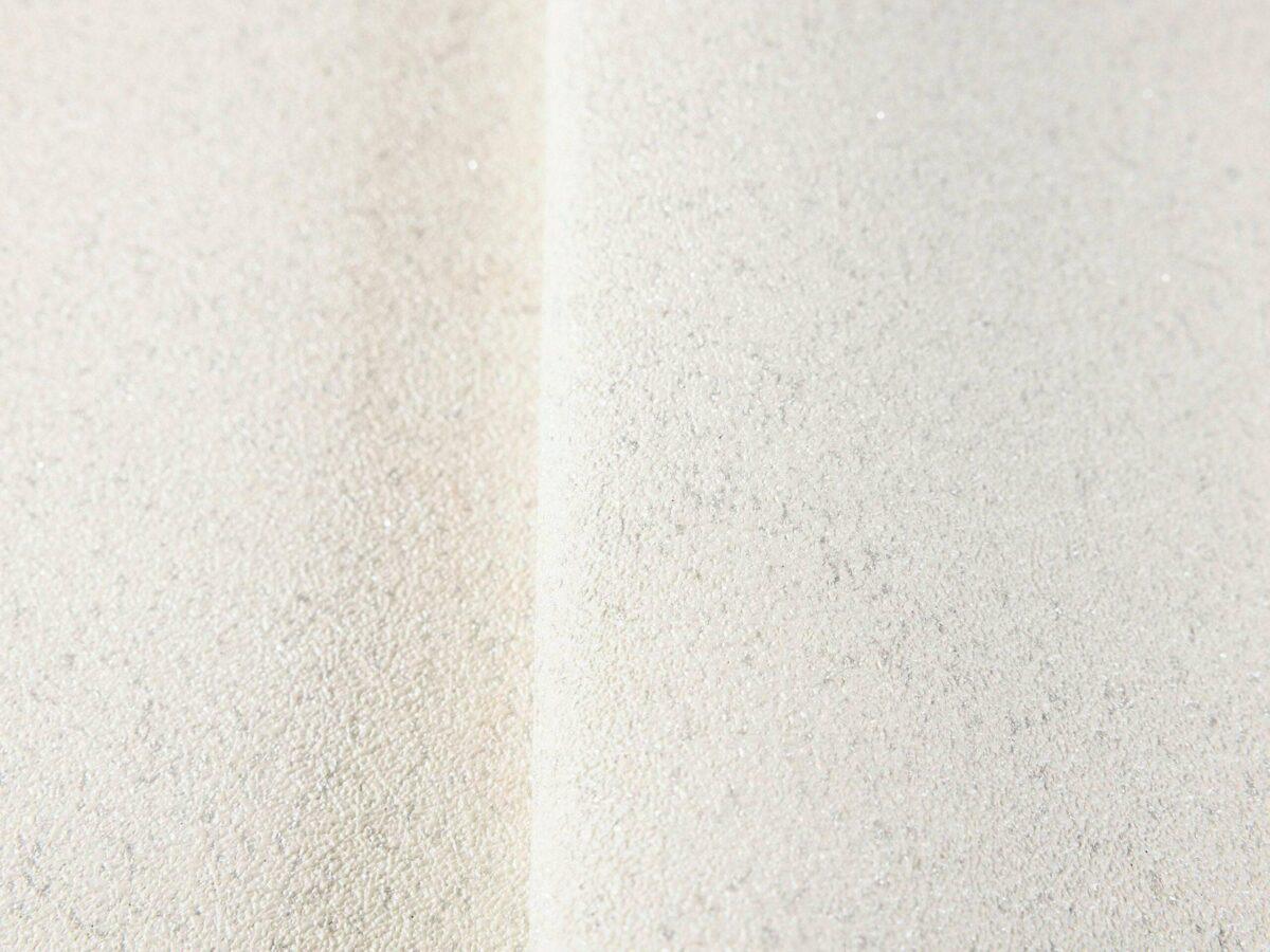 Mica Stone Inspired Plain Texture Wallpaper White Code 3713-1 - Image 5