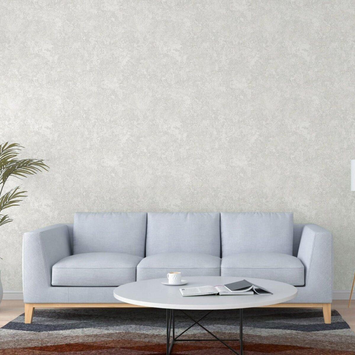 Textured Wallpaper White Code 1108-1 - Image 2
