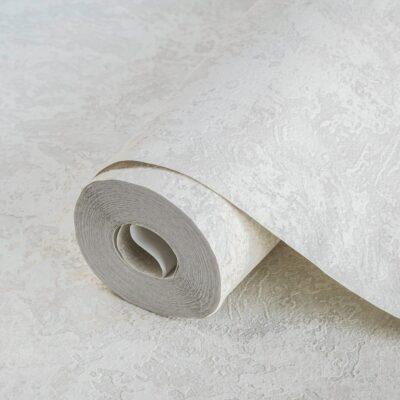 Textured Wallpaper White Code 1108-1