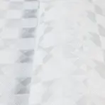 Minimalist Design Wallpaper White Code 1103-1 - Image 3