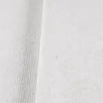 Smooth linen textile texture wallpaper White Code 7816-1 - Image 4