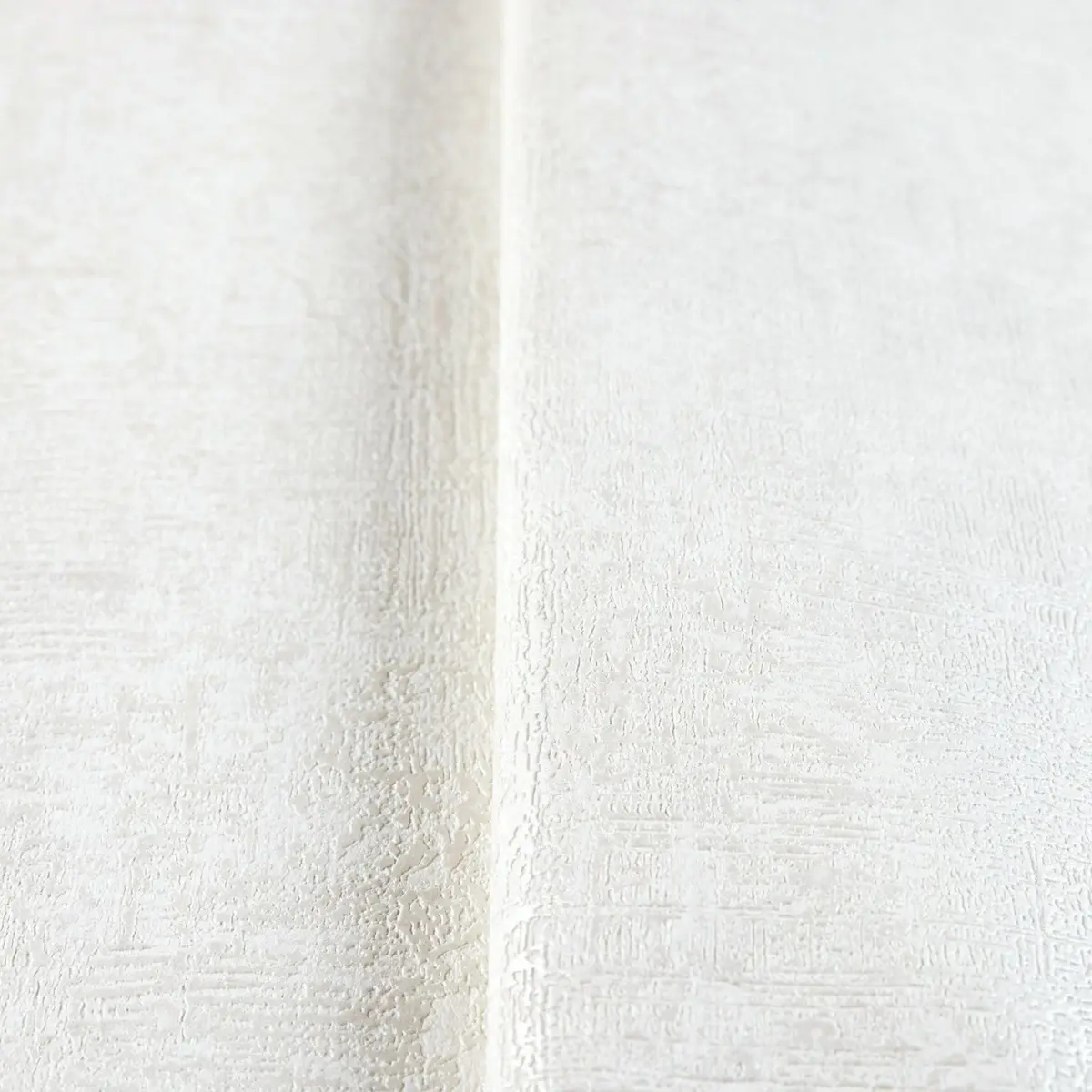 Classic Plain Wallpaper White Code 9908-1 - Image 4