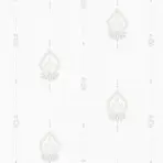 Modern Ordinary Wallpaper White Code 9902-1 - Image 5