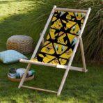 Code - SZL325 - Multicoloured Deck Chair Collection