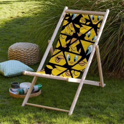 Code - SZL325 - Multicoloured Deck Chair Collection
