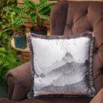 Cushion Collection Gray Code EY114 - Image 3