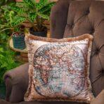 Cushion Cover Collection Brown Code EY118CC - Image 3