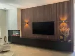 High Quality Waterproof Polystyrene Panels Hazelnut Black Code APS105 - Image 2