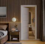 High Quality Waterproof Polystyrene Panels Brown Black Code APS103 - Image 2